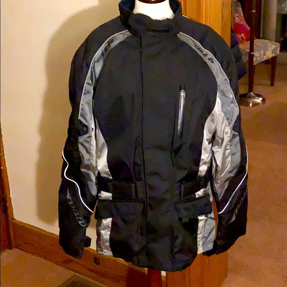 BLH Motorcycle Jacket